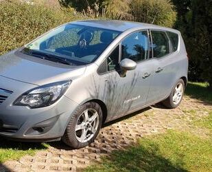 Opel Opel Meriva 1.7 CDTI 150 Jahre Opel 81kW Automati. Gebrauchtwagen