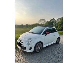 Abarth Abarth 500C 1.4 T-Jet 16V C Custom Custom Gebrauchtwagen