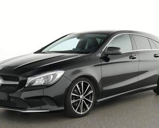 Mercedes-Benz Mercedes-Benz CLA 180 Shooting Brake LEDER NAVI KA Gebrauchtwagen