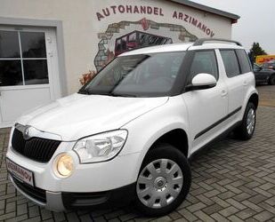 Skoda Skoda Yeti 1.2 TSI Active Plus Edition KLIMA/PDC Gebrauchtwagen