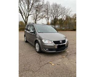 VW Volkswagen Touran 1.9 TDI DPF Trendline BlueMotion Gebrauchtwagen