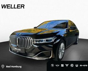 BMW BMW 740d xDrive DAProf SoftClose IntAktLenk AHK GS Gebrauchtwagen