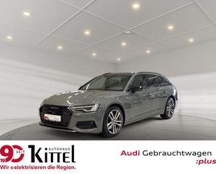 Audi Audi A6 Avant Sport 45 TFSI quattro S tronic S-lin Gebrauchtwagen