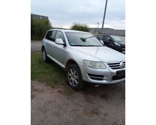 VW Volkswagen Touareg 3.0 V6 TDI Tiptronic Standard Gebrauchtwagen