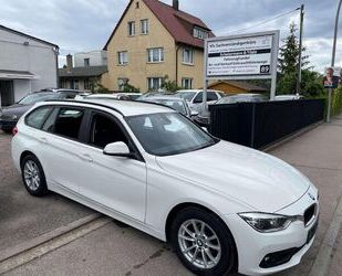 BMW BMW 316 D Autom LED PTS el. Heckkl. Sitzhzg 1.Hd Gebrauchtwagen