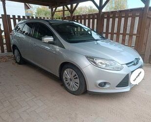 Ford Ford Focus 1,6TDCi 77kW ECOnetic 99g SYNC Ed. Tur. Gebrauchtwagen