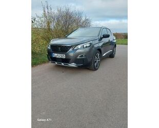 Peugeot Peugeot 3008 1.2 PureTech 130 EAT8 Allure Allure Gebrauchtwagen