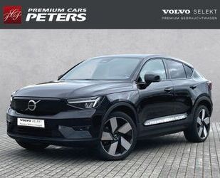 Volvo Volvo C40 Ultimate AWD 20LM Standhz Pano ACC BLIS Gebrauchtwagen