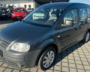 VW Volkswagen Caddy 1.6 Life Team Caddy SHZ Gebrauchtwagen