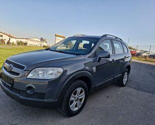 Chevrolet Chevrolet Captiva 2.4 LS Gebrauchtwagen