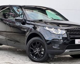 Land Rover Land Rover Discovery Sport Si4 AWD*Pano*Xenon*Blac Gebrauchtwagen