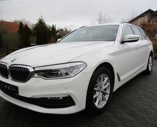 BMW BMW 520 d Touring+NAVI+LED Scheinwerfer+Parksystem Gebrauchtwagen