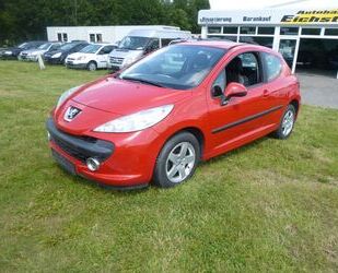 Peugeot Peugeot 207 Urban Move,Klima,erst100tkm Gebrauchtwagen