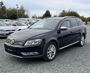 VW Volkswagen Passat Alltrack Variant 4Motion *PANO*A Gebrauchtwagen