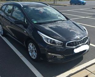 Kia Kia ceed Sportswagon 1.4 CVVT Attract Sportswag... Gebrauchtwagen