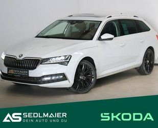 Skoda Skoda Superb Combi 1.4 TSI iV SHZ|StandHz+WSS|NAV| Gebrauchtwagen