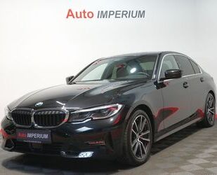 BMW BMW 320 d xDrive Lim. Sport Line*ACC*Laser*360° Ka Gebrauchtwagen