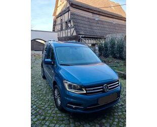 VW Volkswagen Caddy 1,4TGI BlueMotion Highline 5-Sit Gebrauchtwagen