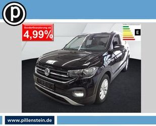 VW Volkswagen T-Cross TSI DSG NAVI+ACC+SHZ+PDC+APP Gebrauchtwagen