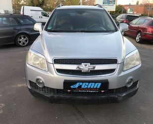 Chevrolet Chevrolet Captiva 2.0 LT 4WD ALLRAD/VOLLEDERAUSST. Gebrauchtwagen