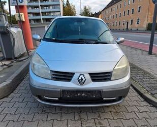 Renault Renault Scenic II Grand Exception - 2.0 - PANORAMA Gebrauchtwagen