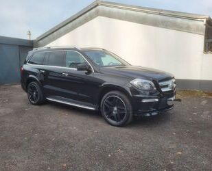 Mercedes-Benz Mercedes-Benz GL 500 GL -Klasse GL 500 BlueEfficie Gebrauchtwagen