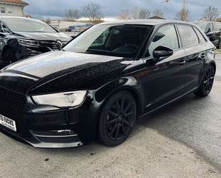 Audi Audi A3 Sportback Turbo 150 PS - Xenon - SHZ - Spo Gebrauchtwagen