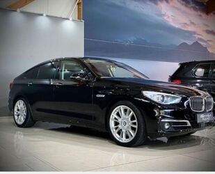 BMW BMW 530 Gran Turismo 530d xDrive Gran Turismo Lu.. Gebrauchtwagen