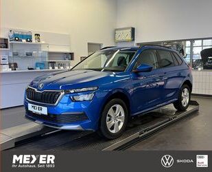 Skoda Skoda Kamiq Ambition 1.0 TSI DSG *Garantie, LED, S Gebrauchtwagen