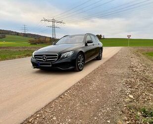 Mercedes-Benz Mercedes-Benz E 300d Avantgarde T-Modell Gebrauchtwagen