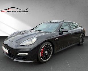 Porsche Porsche Panamera GTS 4.8 Alcantara Kamera S-Dach B Gebrauchtwagen