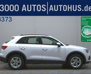 Audi Audi Q3 40 TDI Qu. Navi vc LED AHK PDC Shz Gebrauchtwagen