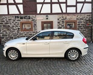 BMW BMW 116i - 129tkm - Bj 12/2010 - Steuerkette neu Gebrauchtwagen