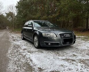 Audi Audi A6 3.0 TDI (DPF) tiptronic quattro Avant - Gebrauchtwagen