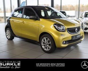 Smart Smart forfour turbo passion,Pano,Cool&Audio,LED&Se Gebrauchtwagen