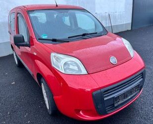 Fiat Fiat Qubo 1,4 Benzin.,1 Hand.115.000 km. TÜV , ne Gebrauchtwagen