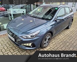 Hyundai Hyundai i30 cw Select Mild-Hybrid 1.0 T-GDI EU6d A Gebrauchtwagen