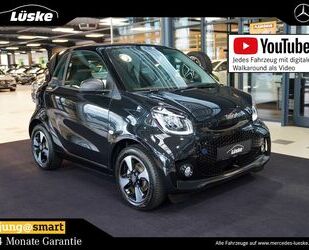 Smart ForTwo Gebrauchtwagen