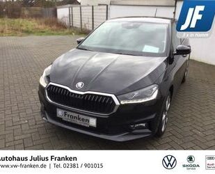 Skoda Skoda Fabia Style 1.5 TSI KESSY LED ACC NAVI LM BT Gebrauchtwagen