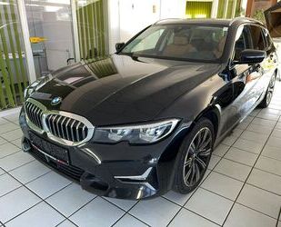 BMW BMW 320 d xDrive Touring Luxury Line Gebrauchtwagen