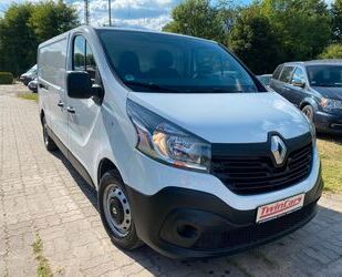 Renault Renault Trafic 1.6 Diesel, Euro 5, HU/AU Neu,Klima Gebrauchtwagen