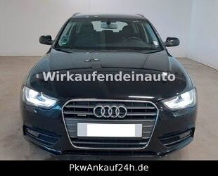 Audi Audi A4 Avant 2,0 TDI quattro S-tronic 