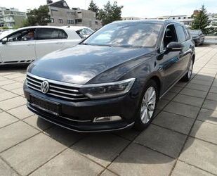 VW Volkswagen Passat Variant Highline 2.0TSI DSG 4Mot Gebrauchtwagen