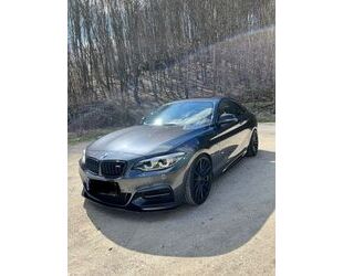 BMW BMW M235i Performance/Leder/Voll/Sport Gebrauchtwagen