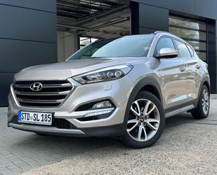 Hyundai Hyundai Tucson 2.0 CRDi Premium Pano AHK 4WD Gebrauchtwagen