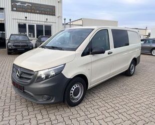 Mercedes-Benz Mercedes-Benz Vito Mixto /116 CDI BT lang-TOP LOAD Gebrauchtwagen