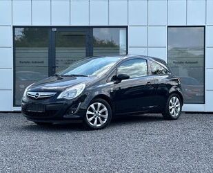 Opel Opel Corsa D 150 Jahre Opel*KLIMA *SHZ *LKH *AHK * Gebrauchtwagen