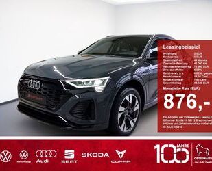 Audi Audi Q8 e-tron Sportback S-LINE 55 QUATTRO ACC.HEA Gebrauchtwagen