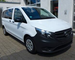 Mercedes-Benz Mercedes-Benz Vito Mixto 116 CDI Aut Klima PTS 5Si Gebrauchtwagen