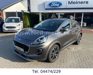 Ford Ford Puma Titanium *Automatik* KAMERA+iACC+NAVI+LE Gebrauchtwagen